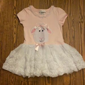 Little girls outfit